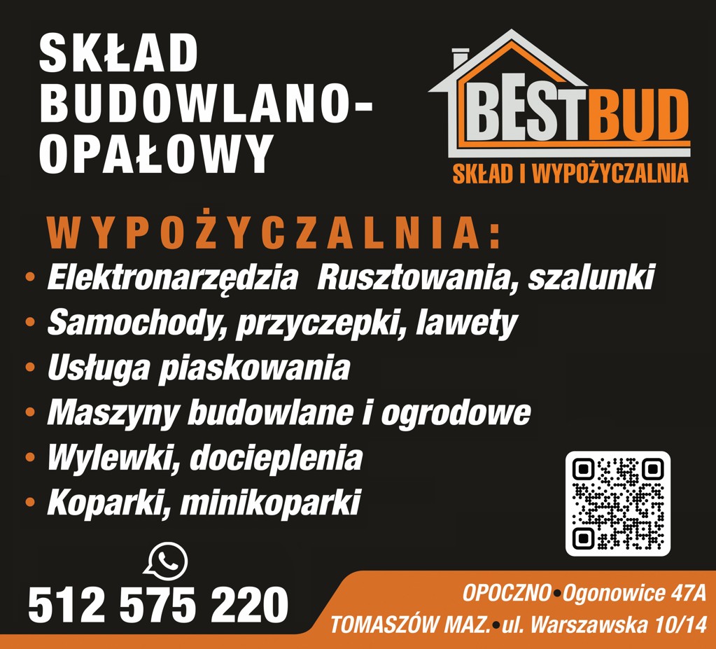 koparki OPOCZNO